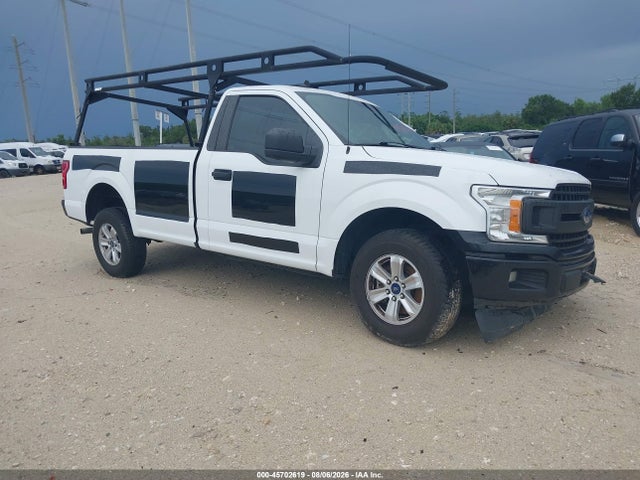 Aukcja sprzedaży 2020 Ford F-150 Xl, vin: 1FTMF1CB8LKE91462, numer aukcji: 45702619