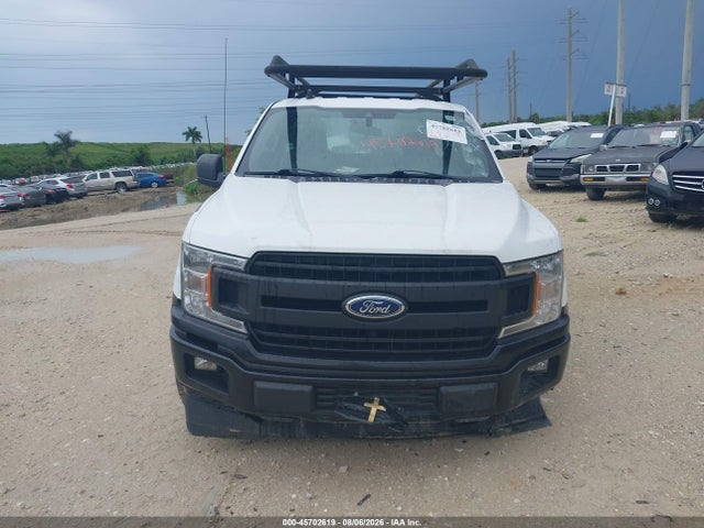 Aukcja sprzedaży 2020 Ford F-150 Xl, vin: 1FTMF1CB8LKE91462, numer aukcji: 45702619
