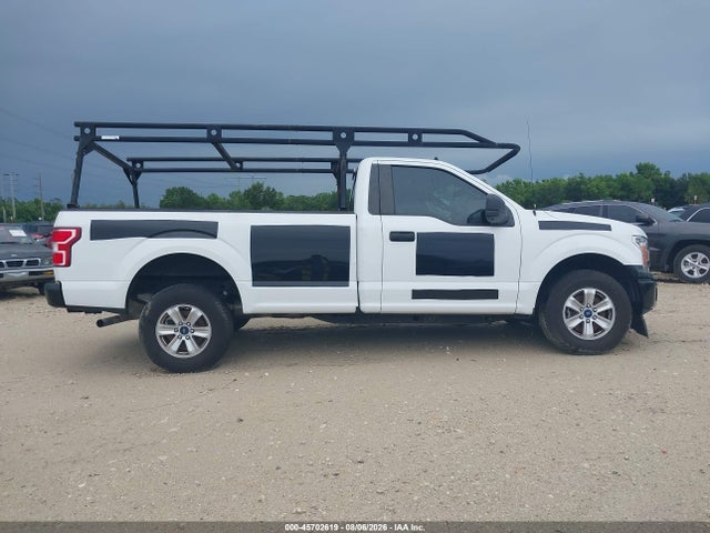 Aukcja sprzedaży 2020 Ford F-150 Xl, vin: 1FTMF1CB8LKE91462, numer aukcji: 45702619