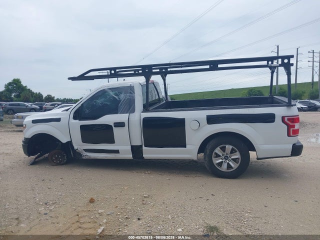 Aukcja sprzedaży 2020 Ford F-150 Xl, vin: 1FTMF1CB8LKE91462, numer aukcji: 45702619