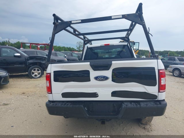 Aukcja sprzedaży 2020 Ford F-150 Xl, vin: 1FTMF1CB8LKE91462, numer aukcji: 45702619