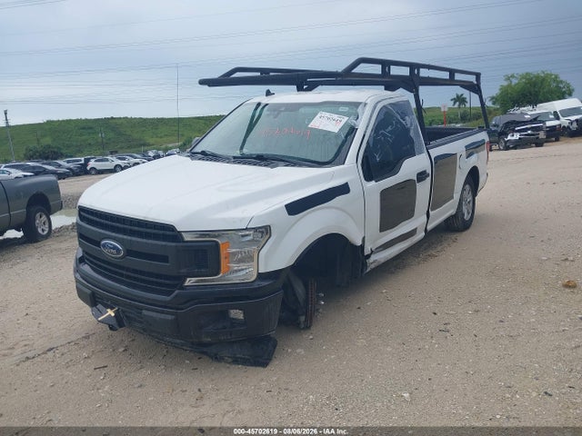 Aukcja sprzedaży 2020 Ford F-150 Xl, vin: 1FTMF1CB8LKE91462, numer aukcji: 45702619