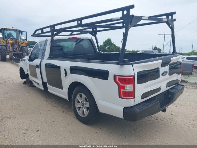 Aukcja sprzedaży 2020 Ford F-150 Xl, vin: 1FTMF1CB8LKE91462, numer aukcji: 45702619