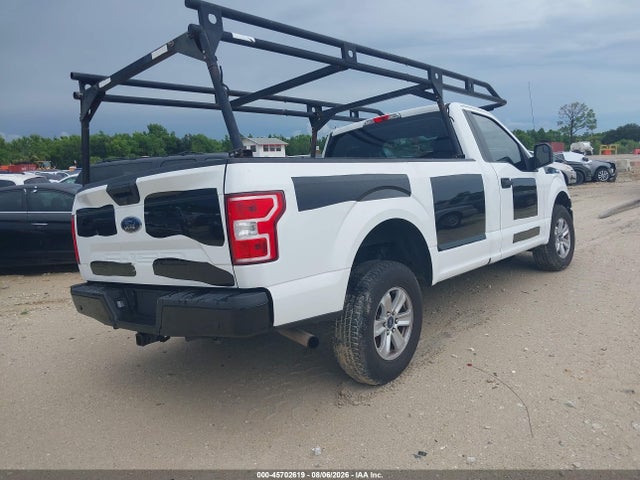 Aukcja sprzedaży 2020 Ford F-150 Xl, vin: 1FTMF1CB8LKE91462, numer aukcji: 45702619
