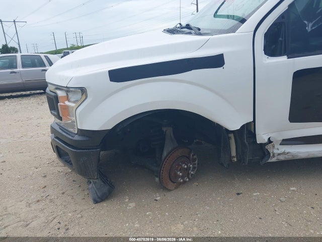 Aukcja sprzedaży 2020 Ford F-150 Xl, vin: 1FTMF1CB8LKE91462, numer aukcji: 45702619