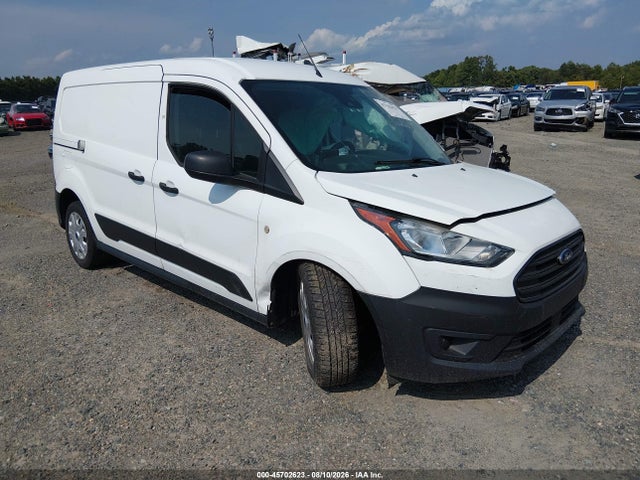 Продажа на аукционе авто 2022 Ford Transit Connect Xl, vin: NM0LS7S27N1544833, номер лота: 45702623
