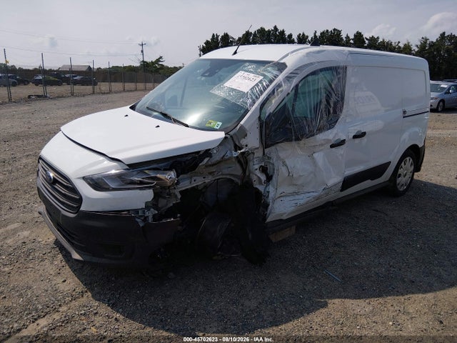 Продажа на аукционе авто 2022 Ford Transit Connect Xl, vin: NM0LS7S27N1544833, номер лота: 45702623