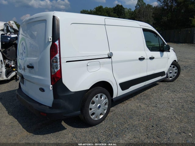 Продажа на аукционе авто 2022 Ford Transit Connect Xl, vin: NM0LS7S27N1544833, номер лота: 45702623