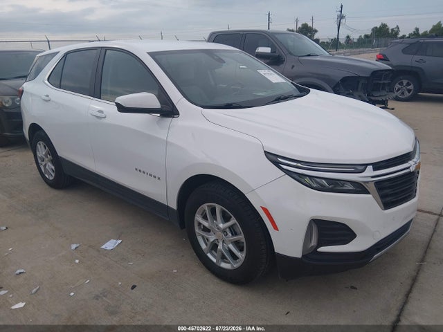 Chevrolet Equinox Fwd 2fl 2024 3GNAXJEG0RL173200 головне зображення