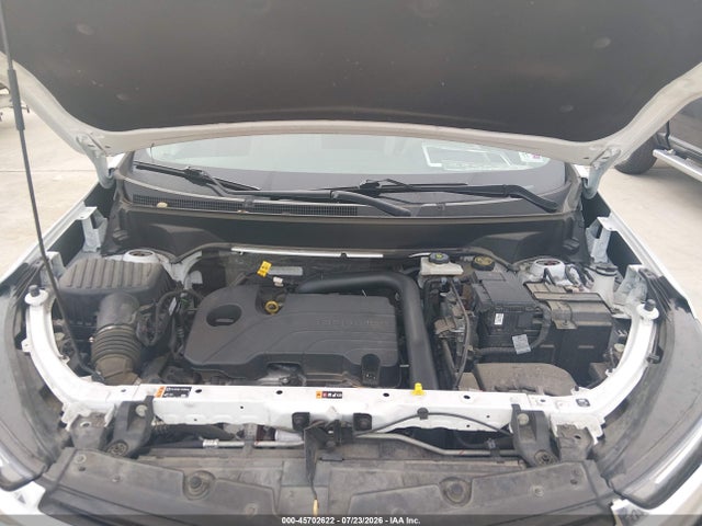 Продаж на аукціоні авто 2024 Chevrolet Equinox Fwd 2fl, vin: 3GNAXJEG0RL173200, номер лоту: 45702622