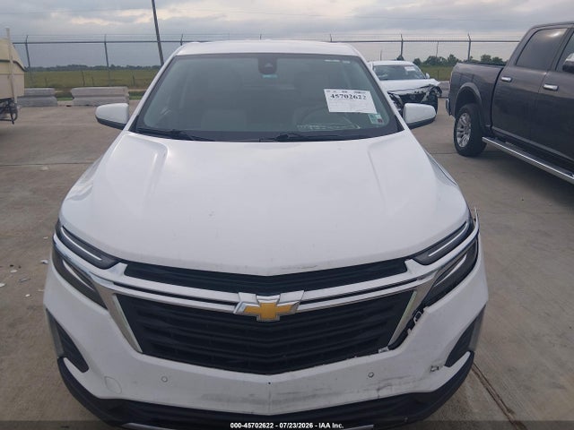 Продаж на аукціоні авто 2024 Chevrolet Equinox Fwd 2fl, vin: 3GNAXJEG0RL173200, номер лоту: 45702622