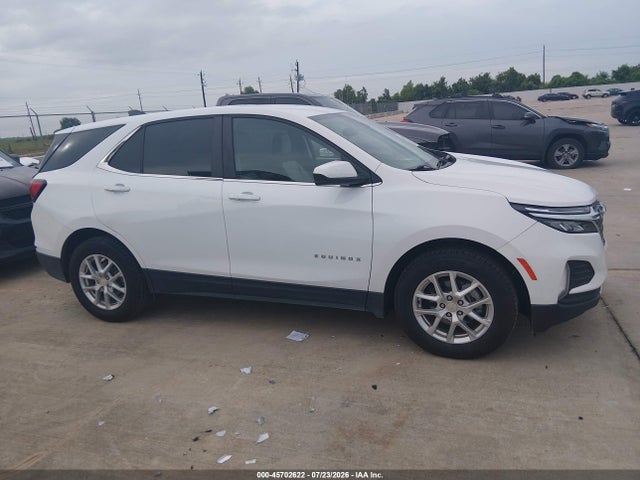 Продаж на аукціоні авто 2024 Chevrolet Equinox Fwd 2fl, vin: 3GNAXJEG0RL173200, номер лоту: 45702622