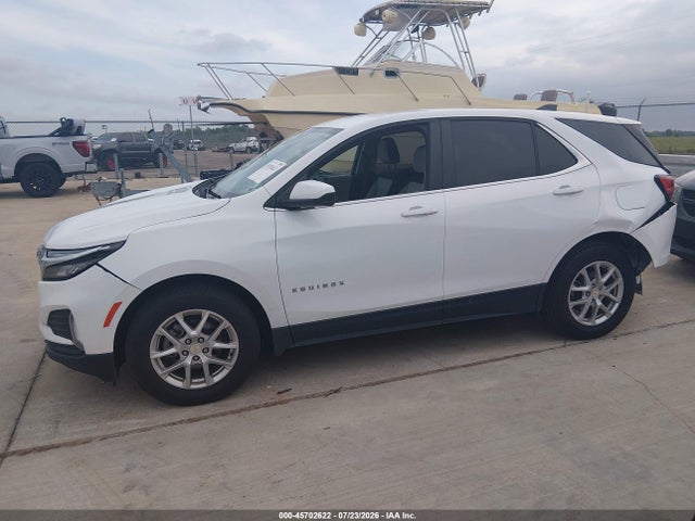 Продаж на аукціоні авто 2024 Chevrolet Equinox Fwd 2fl, vin: 3GNAXJEG0RL173200, номер лоту: 45702622
