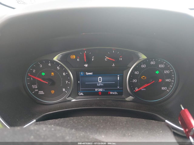 Продаж на аукціоні авто 2024 Chevrolet Equinox Fwd 2fl, vin: 3GNAXJEG0RL173200, номер лоту: 45702622