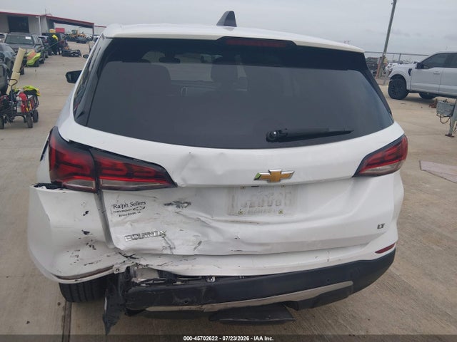 Продаж на аукціоні авто 2024 Chevrolet Equinox Fwd 2fl, vin: 3GNAXJEG0RL173200, номер лоту: 45702622