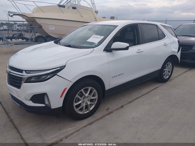 Продаж на аукціоні авто 2024 Chevrolet Equinox Fwd 2fl, vin: 3GNAXJEG0RL173200, номер лоту: 45702622