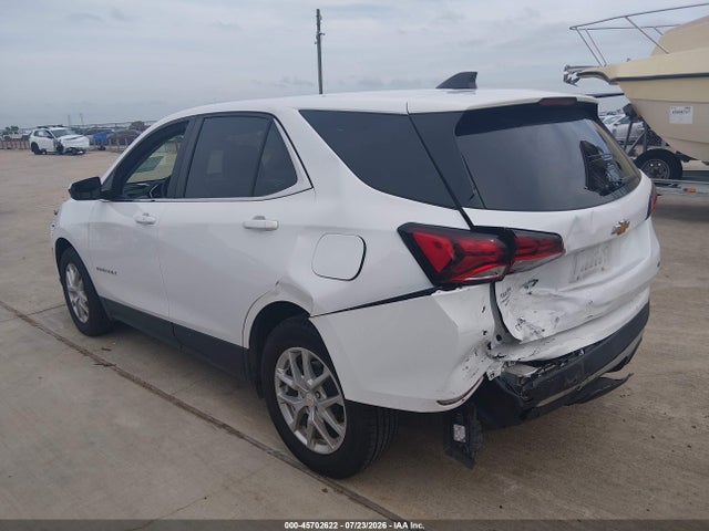 Продаж на аукціоні авто 2024 Chevrolet Equinox Fwd 2fl, vin: 3GNAXJEG0RL173200, номер лоту: 45702622