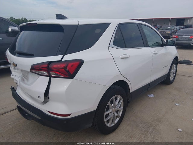 Продаж на аукціоні авто 2024 Chevrolet Equinox Fwd 2fl, vin: 3GNAXJEG0RL173200, номер лоту: 45702622