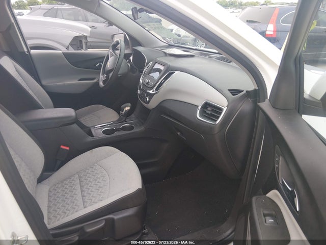 Продаж на аукціоні авто 2024 Chevrolet Equinox Fwd 2fl, vin: 3GNAXJEG0RL173200, номер лоту: 45702622