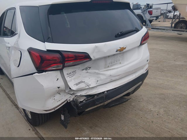 Продаж на аукціоні авто 2024 Chevrolet Equinox Fwd 2fl, vin: 3GNAXJEG0RL173200, номер лоту: 45702622