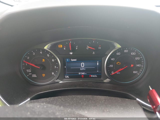 Продаж на аукціоні авто 2024 Chevrolet Equinox Fwd 2fl, vin: 3GNAXJEG0RL173200, номер лоту: 45702622