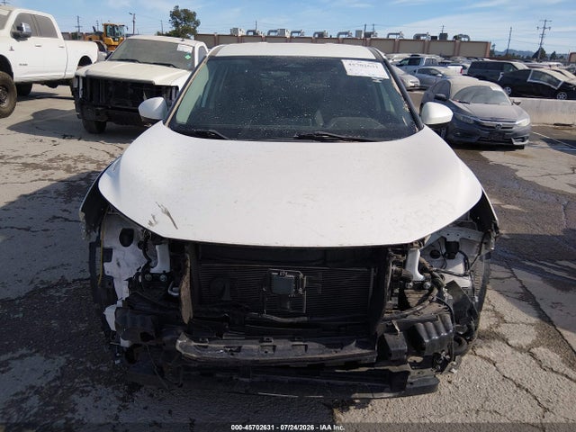 5N1BT3BA5PC784316 Nissan Rogue Sv Fwd