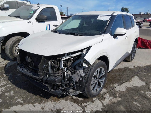 5N1BT3BA5PC784316 Nissan Rogue Sv Fwd