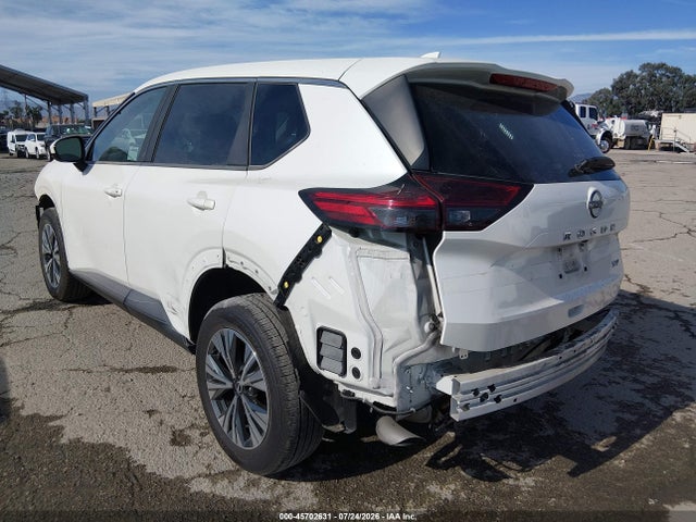 5N1BT3BA5PC784316 Nissan Rogue Sv Fwd