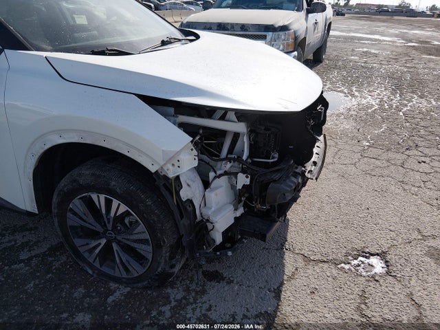 5N1BT3BA5PC784316 Nissan Rogue Sv Fwd