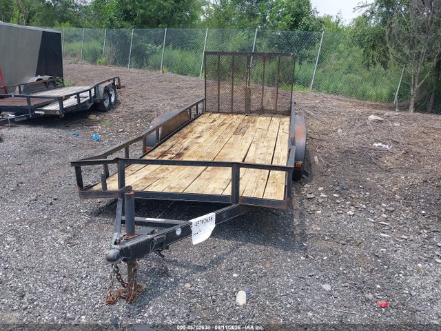 Продажа на аукционе авто 2008 Carry On 7x16 Trailer, vin: 4YMUL16228V184540, номер лота: 45702638