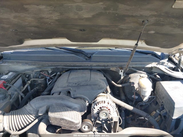 Продаж на аукціоні авто 2014 Chevrolet Suburban Lt, vin: 1GNSCJE06ER191710, номер лоту: 45702652