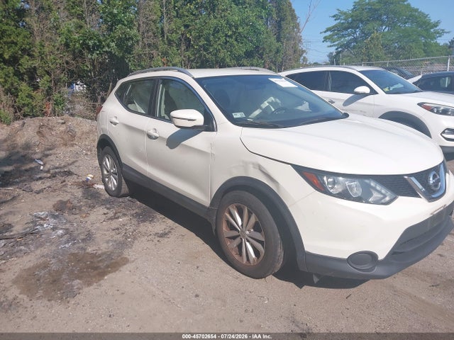 Aukcja sprzedaży 2018 Nissan Rogue Sport Sv, vin: JN1BJ1CR4JW200970, numer aukcji: 45702654