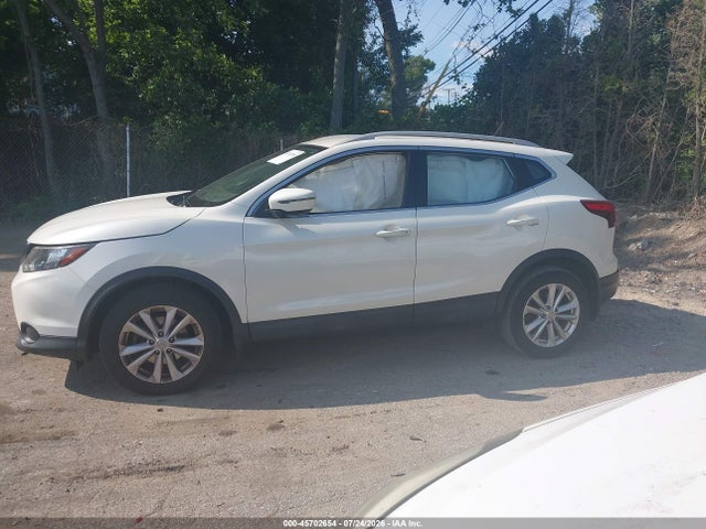 Продажа на аукционе авто 2018 Nissan Rogue Sport Sv, vin: JN1BJ1CR4JW200970, номер лота: 45702654