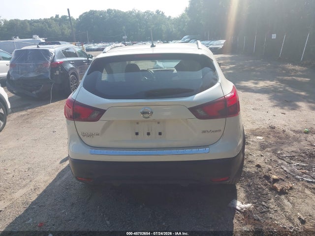 Продажа на аукционе авто 2018 Nissan Rogue Sport Sv, vin: JN1BJ1CR4JW200970, номер лота: 45702654