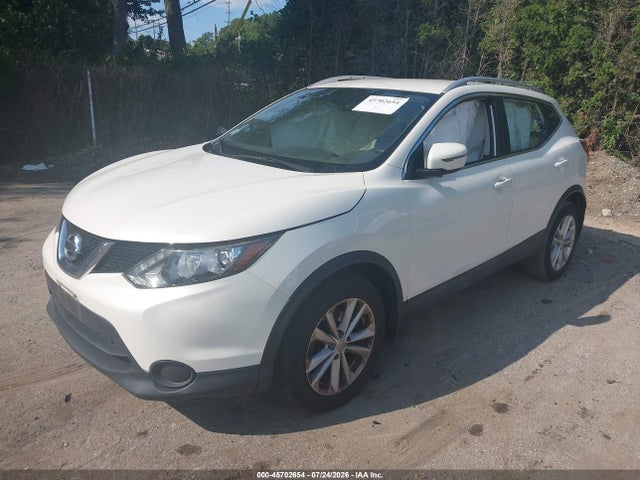 Продажа на аукционе авто 2018 Nissan Rogue Sport Sv, vin: JN1BJ1CR4JW200970, номер лота: 45702654