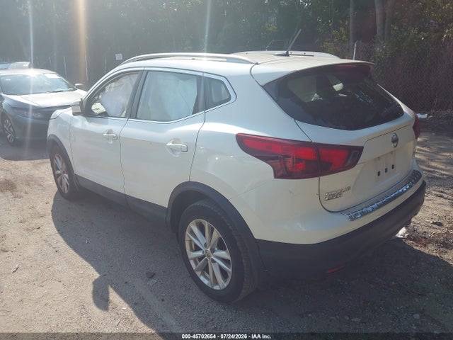 Продажа на аукционе авто 2018 Nissan Rogue Sport Sv, vin: JN1BJ1CR4JW200970, номер лота: 45702654