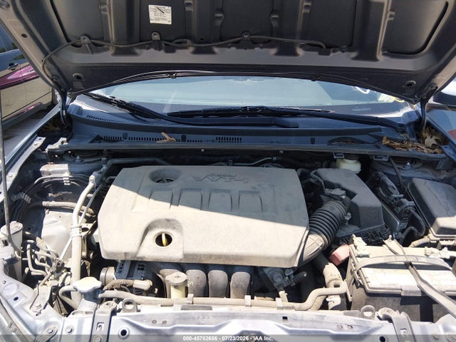 Toyota COROLLA LE 2016 5YFBURHE7GP492799 Image 10
