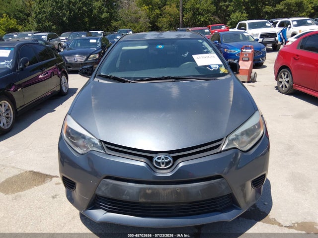 Toyota COROLLA LE 2016 5YFBURHE7GP492799 Image 12