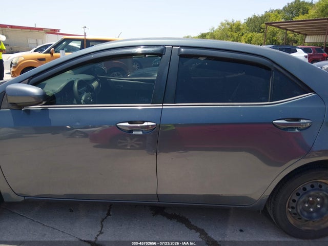 Toyota COROLLA LE 2016 5YFBURHE7GP492799 Image 14