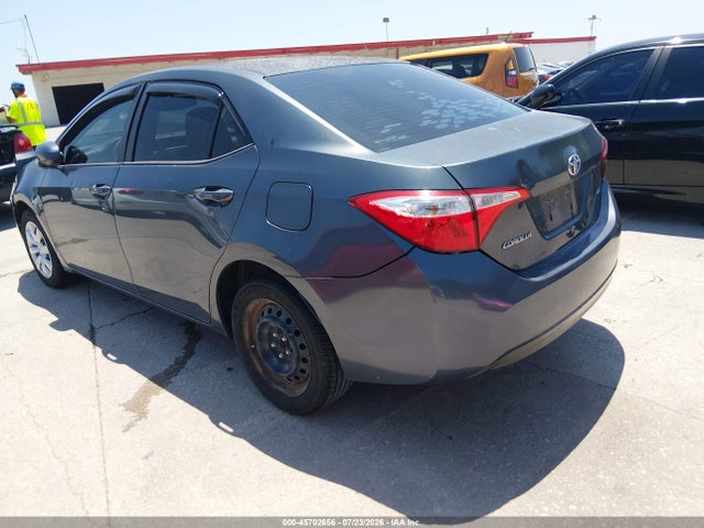 Toyota COROLLA LE 2016 5YFBURHE7GP492799 Image 3