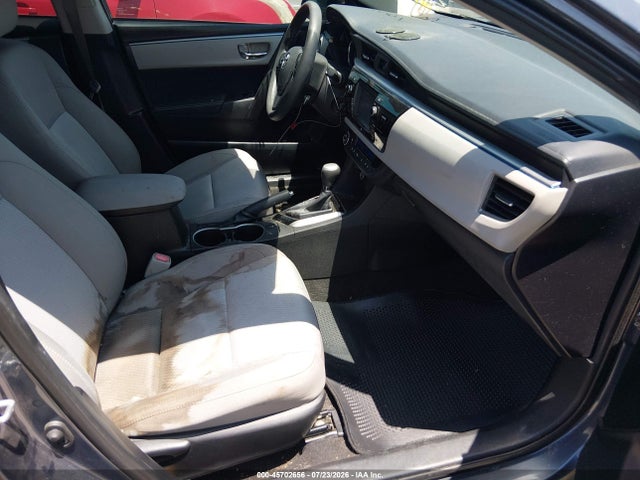 Toyota COROLLA LE 2016 5YFBURHE7GP492799 Image 5