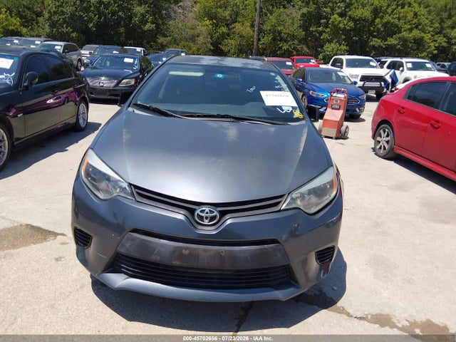 Toyota COROLLA LE 2016 5YFBURHE7GP492799 Image 6