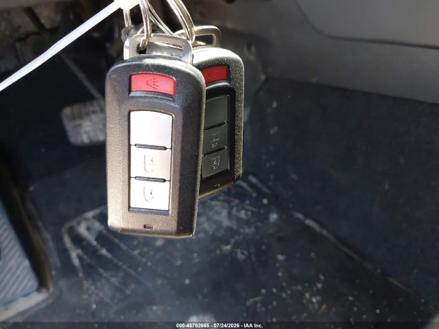2018 Mitsubishi Outlander Sport 2.4 Se მანქანა იყიდება აუქციონზე, vin: JA4AR3AW7JZ026049, აუქციონის ნომერი: 45702665