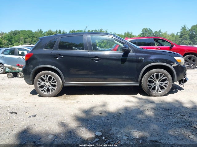 2018 Mitsubishi Outlander Sport 2.4 Se მანქანა იყიდება აუქციონზე, vin: JA4AR3AW7JZ026049, აუქციონის ნომერი: 45702665