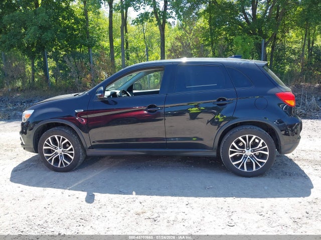 2018 Mitsubishi Outlander Sport 2.4 Se მანქანა იყიდება აუქციონზე, vin: JA4AR3AW7JZ026049, აუქციონის ნომერი: 45702665