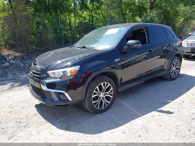 2018 Mitsubishi Outlander Sport 2.4 Se მანქანა იყიდება აუქციონზე, vin: JA4AR3AW7JZ026049, აუქციონის ნომერი: 45702665