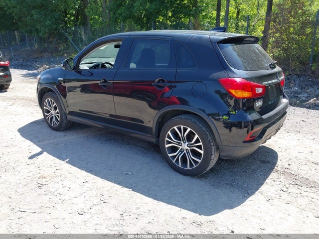 2018 Mitsubishi Outlander Sport 2.4 Se მანქანა იყიდება აუქციონზე, vin: JA4AR3AW7JZ026049, აუქციონის ნომერი: 45702665