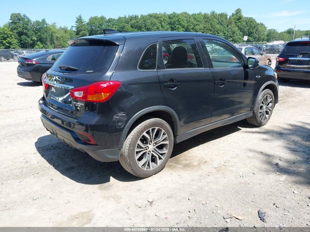 2018 Mitsubishi Outlander Sport 2.4 Se მანქანა იყიდება აუქციონზე, vin: JA4AR3AW7JZ026049, აუქციონის ნომერი: 45702665