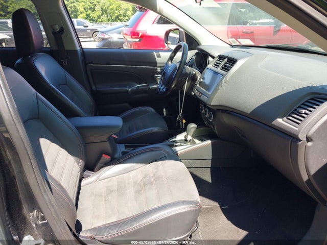 2018 Mitsubishi Outlander Sport 2.4 Se მანქანა იყიდება აუქციონზე, vin: JA4AR3AW7JZ026049, აუქციონის ნომერი: 45702665