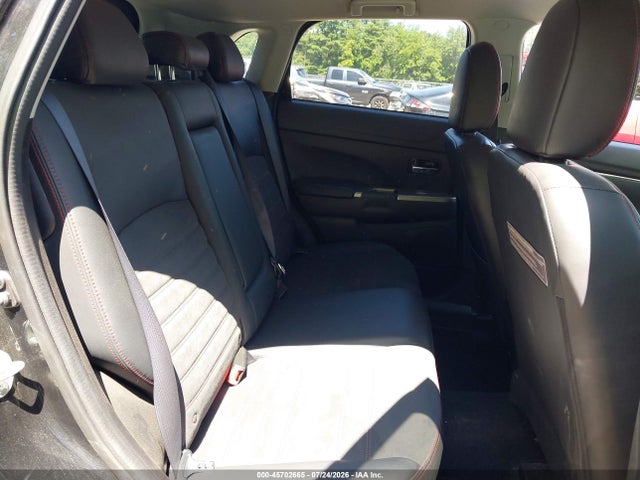 2018 Mitsubishi Outlander Sport 2.4 Se მანქანა იყიდება აუქციონზე, vin: JA4AR3AW7JZ026049, აუქციონის ნომერი: 45702665
